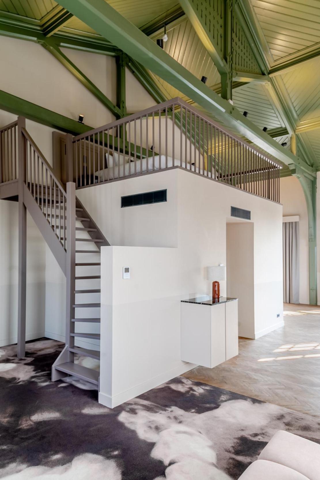 מלון הארלם Metzlr House חדר תמונה