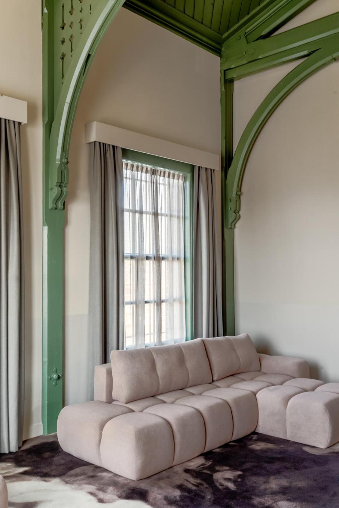 מלון הארלם Metzlr House חדר תמונה